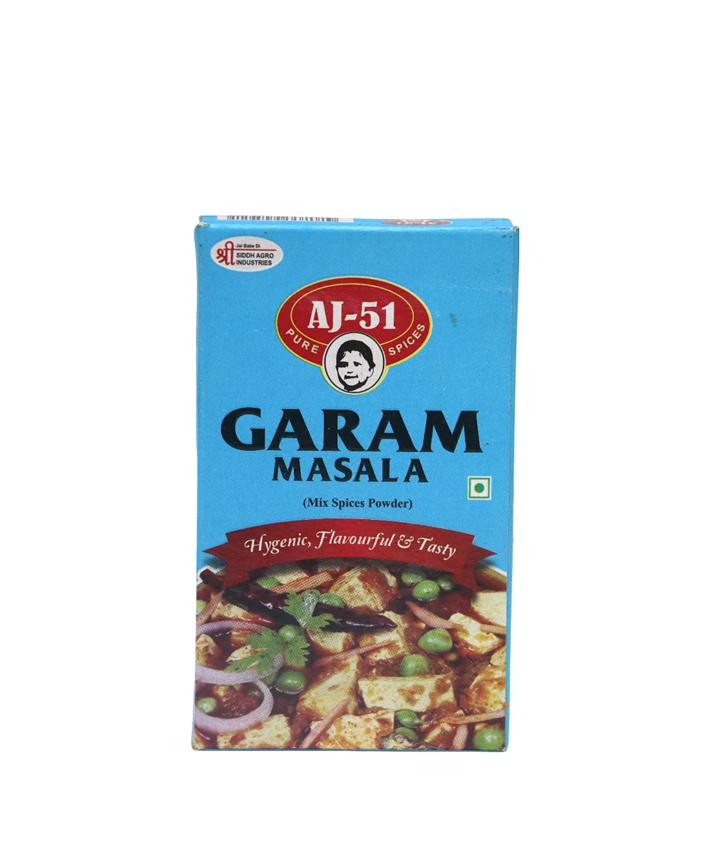 Fancy Garam Masala