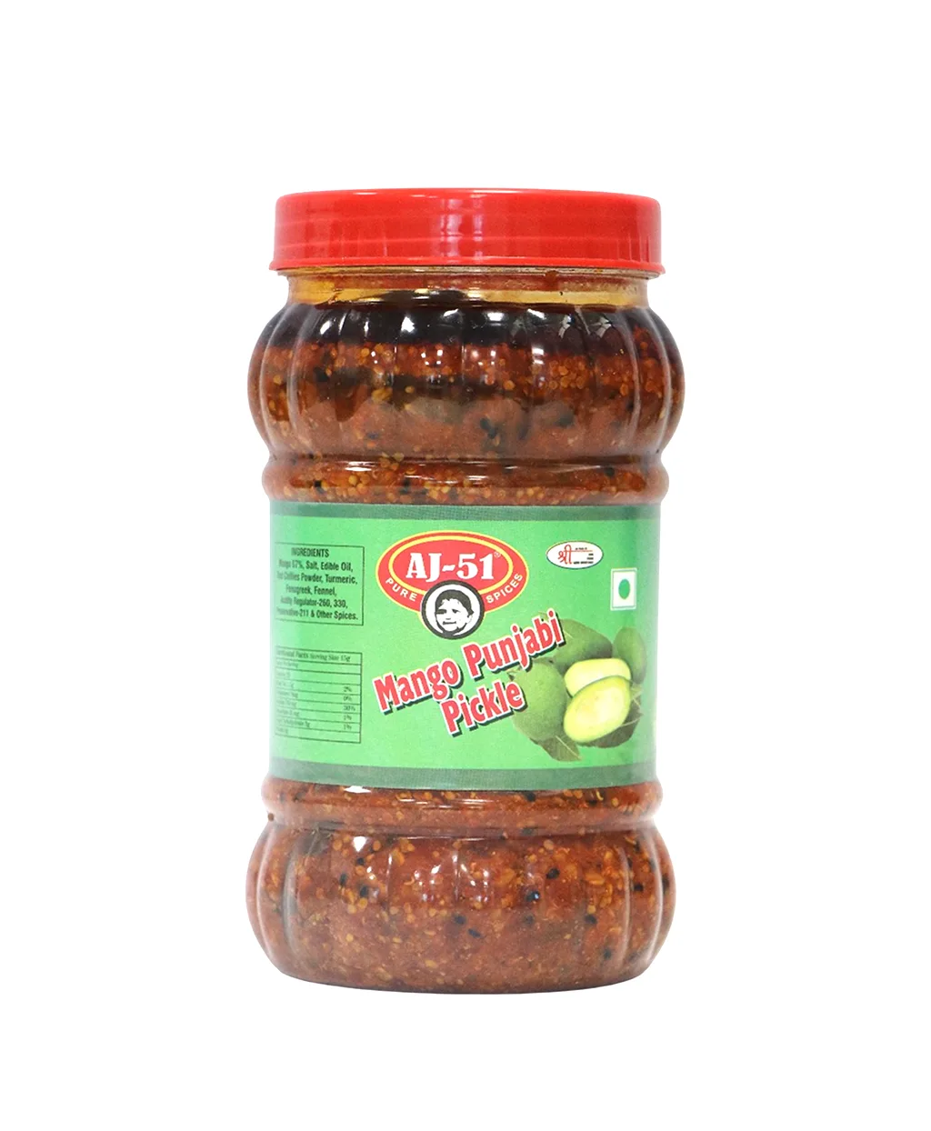 Mango Pickle