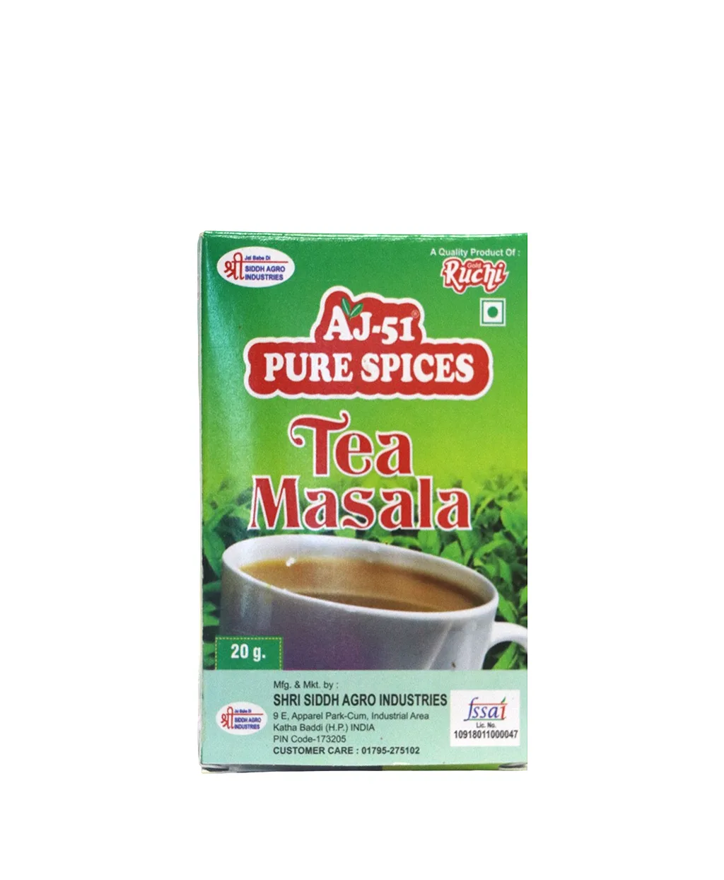 Tea Masala